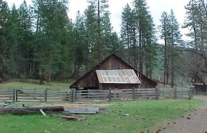 Summit Creek Road Hayfork, CA 96041 - Photo 6 of 7 Outbuildings