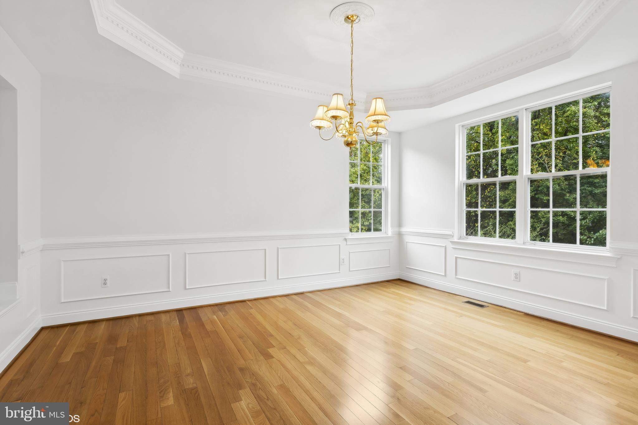 818 Hoods Mill Road Cooksville, MD 21723 - Photo 26 of 108 a view of an empty room with a window