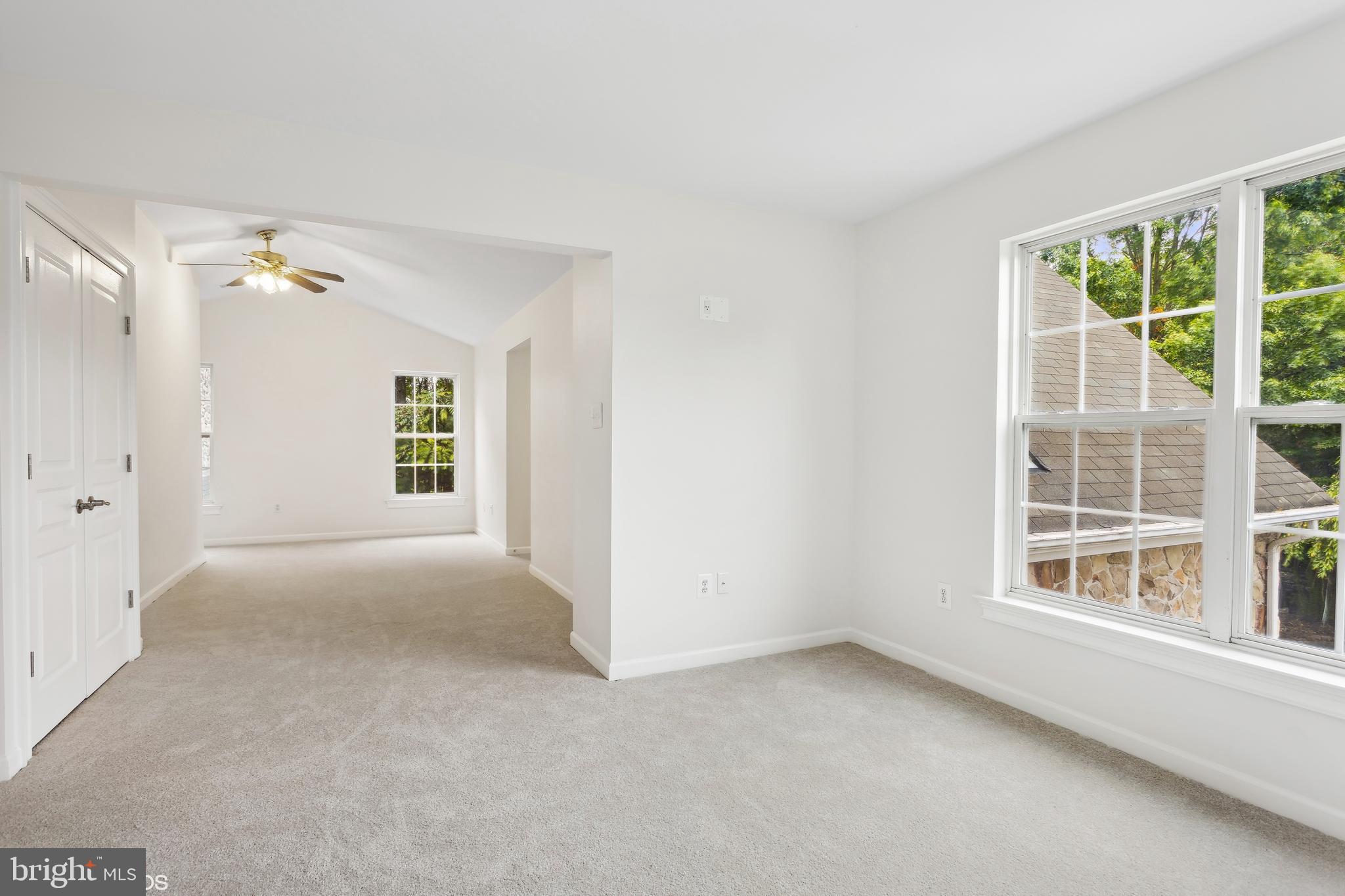 818 Hoods Mill Road Cooksville, MD 21723 - Photo 42 of 108 an empty room with windows