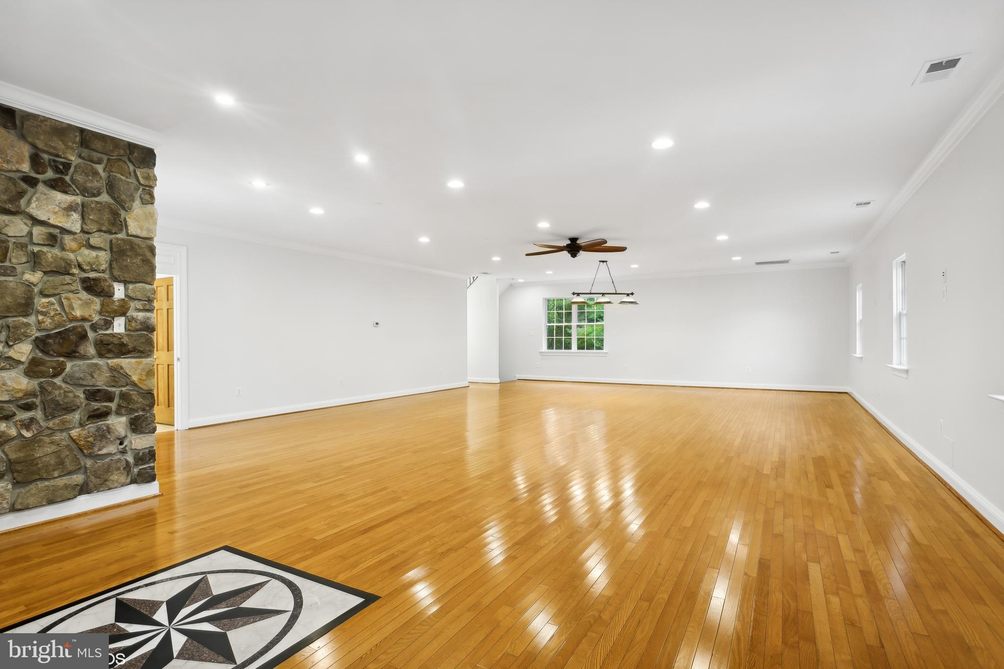 818 Hoods Mill Road Cooksville, MD 21723 - Photo 63 of 108 a view of an empty room and a window