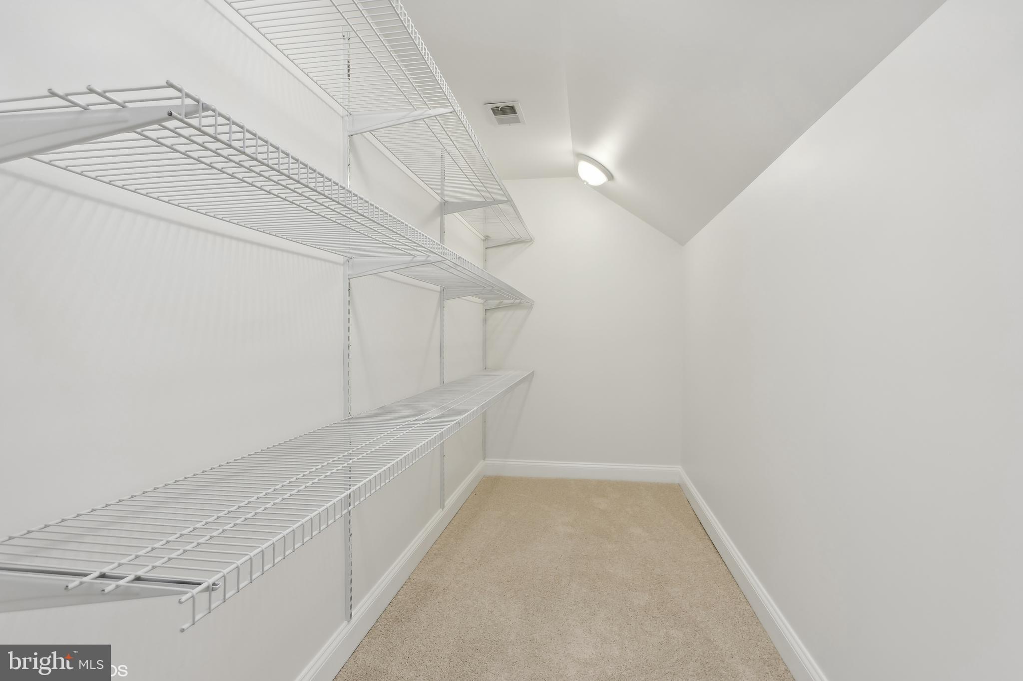 818 Hoods Mill Road Cooksville, MD 21723 - Photo 78 of 108 a view of small space with racks on the wall