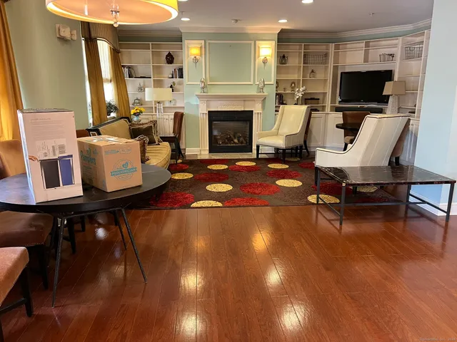 a view of an entryway