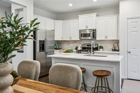 a sign on the side of a building