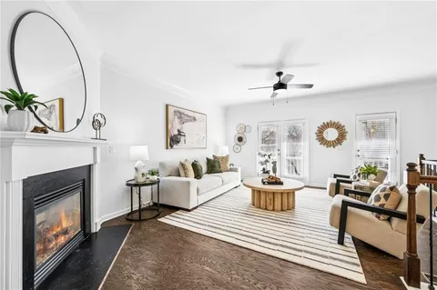 $535,000 | 738 Province Place Southeast, Atlanta, GA 30312