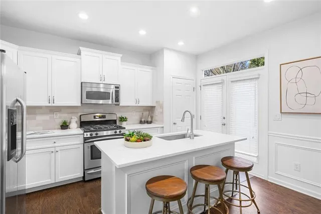 $535,000 | 738 Province Place Southeast, Atlanta, GA 30312