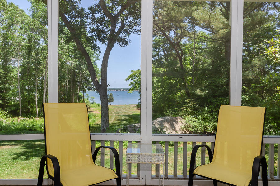 5 Moorings Road Marion, MA 02738 - Photo 5 of 36 Porch