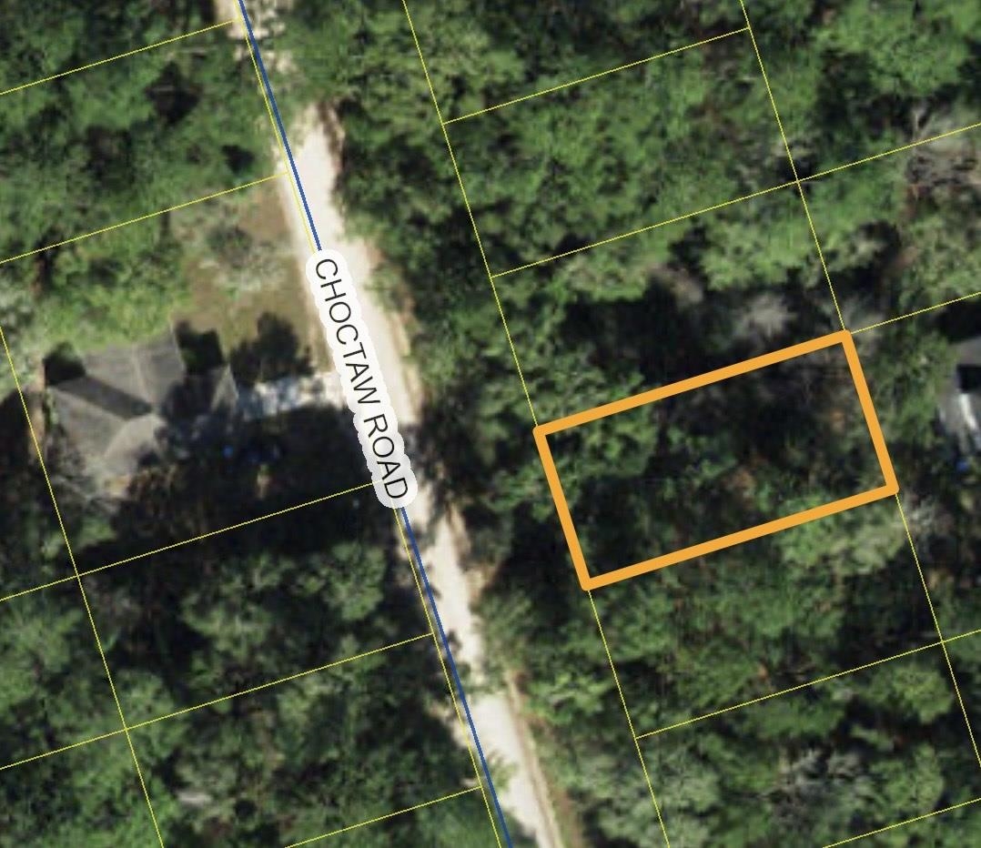 Xx Choctaw Road Crawfordville, FL 32327 - Photo 2 of 2