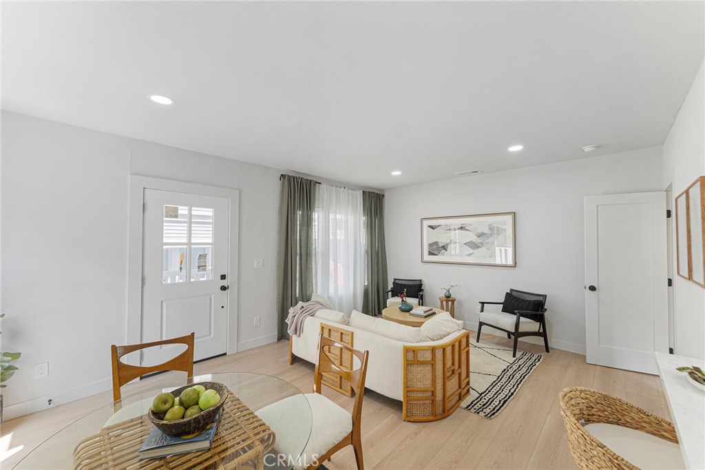 2628 Crestmoore Place Los Angeles, CA 90065 - Photo 4 of 14 a living room with furniture and a window