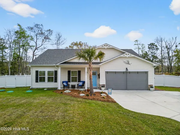 $360,000 | 1644 Star Cross Drive Southwest, Shallotte, NC 28470