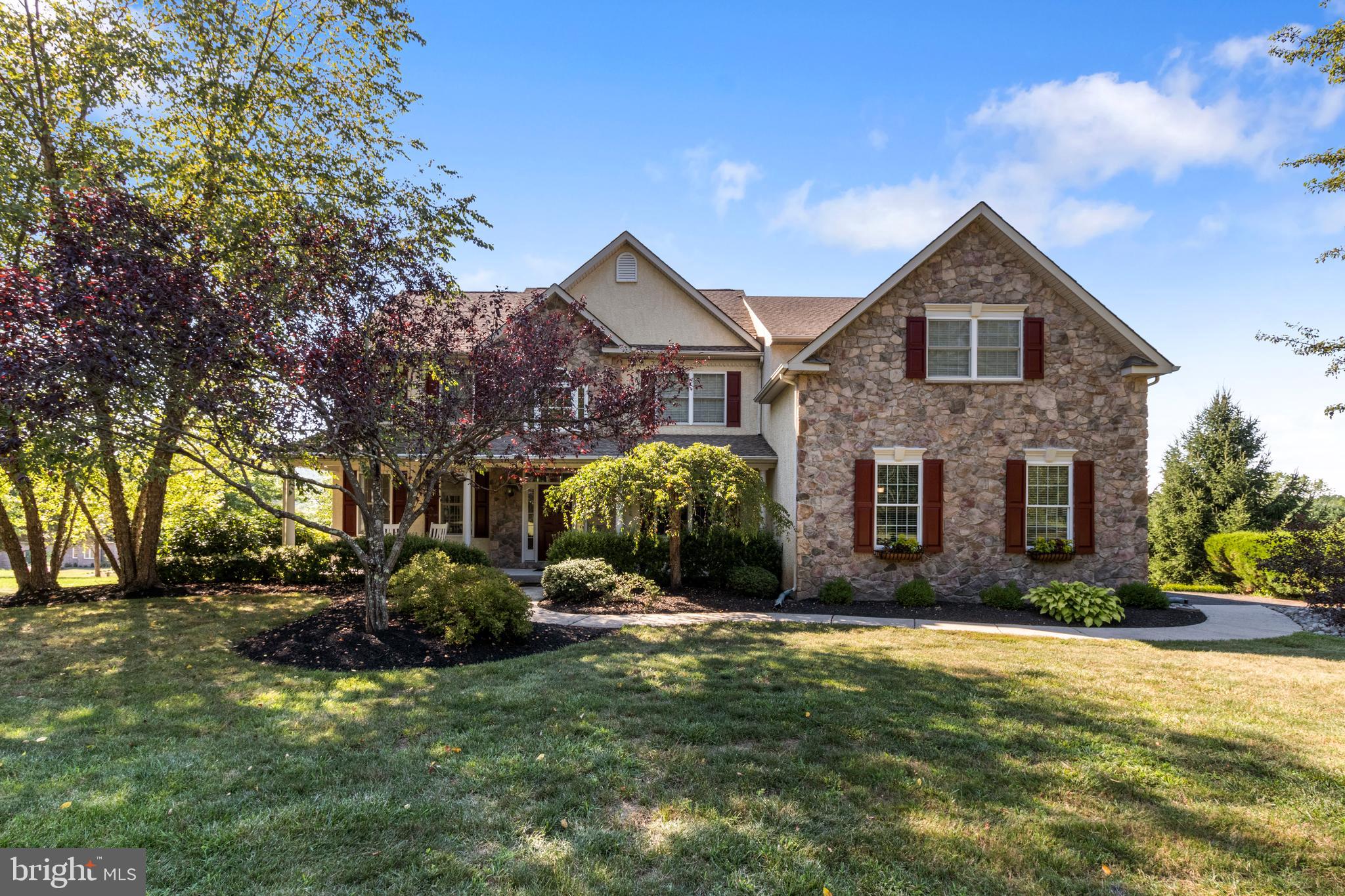 2370 Three Mile Run Road Perkasie, PA 18944 - Photo 1 of 51