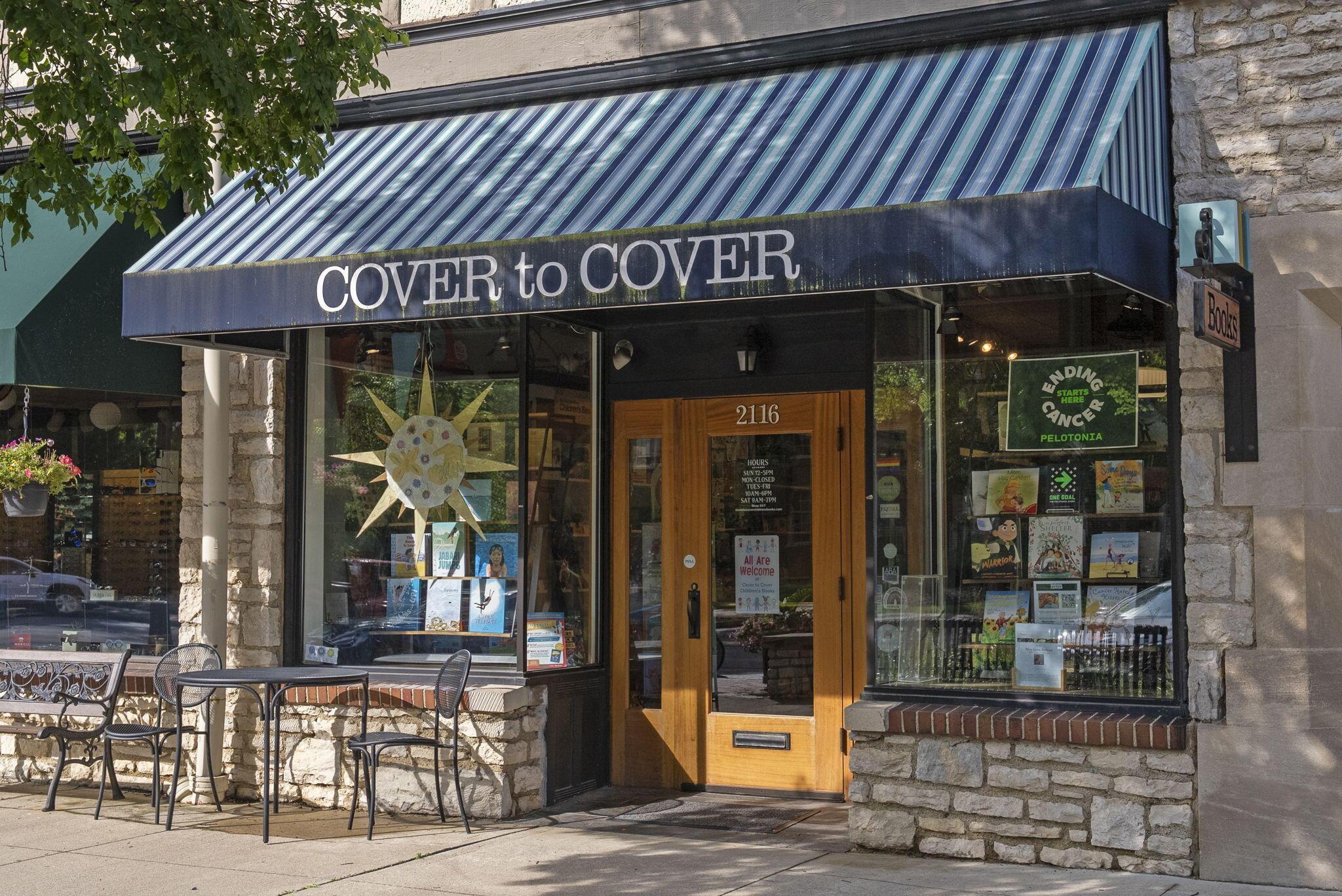 1875 Roxbury Road Upper Arlington, OH 43212 - Photo 93 of 97 Children's Bookstore