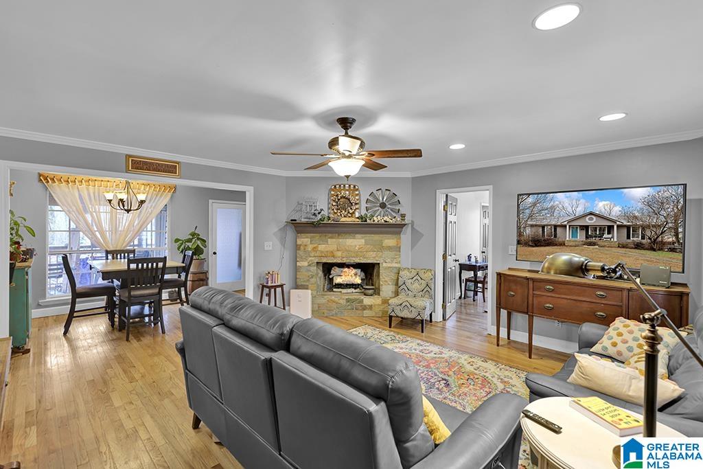 531 Kennedy Road Gardendale, AL 35071 - Photo 5 of 25