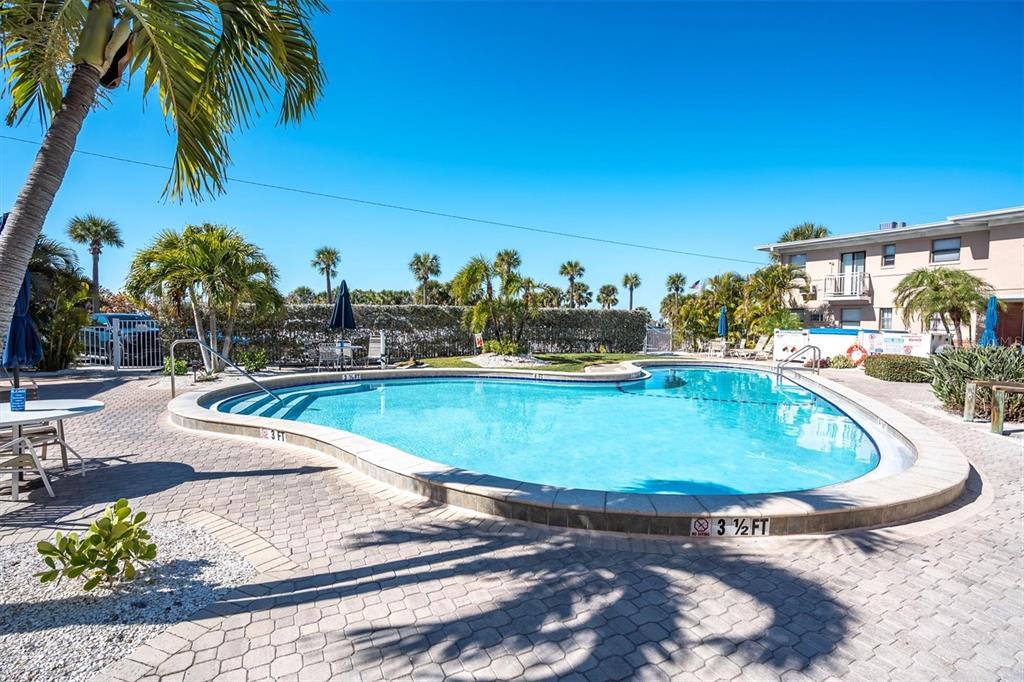 6700 Sunset Way, Unit 303 St. Pete Beach, FL 33706 - Photo 23 of 25