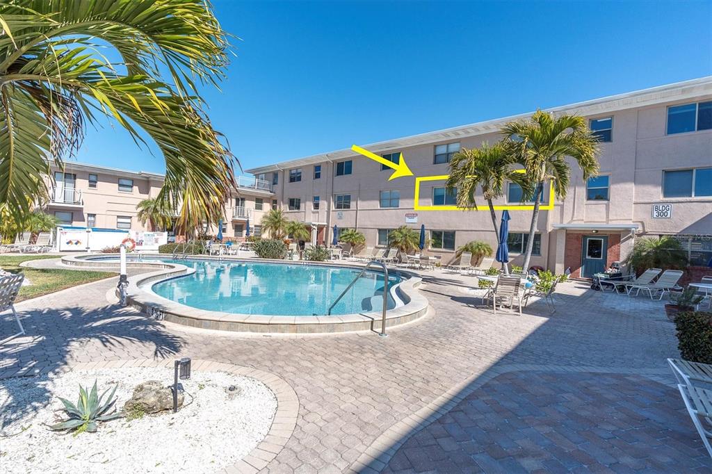 6700 Sunset Way, Unit 303 St. Pete Beach, FL 33706 - Photo 24 of 25
