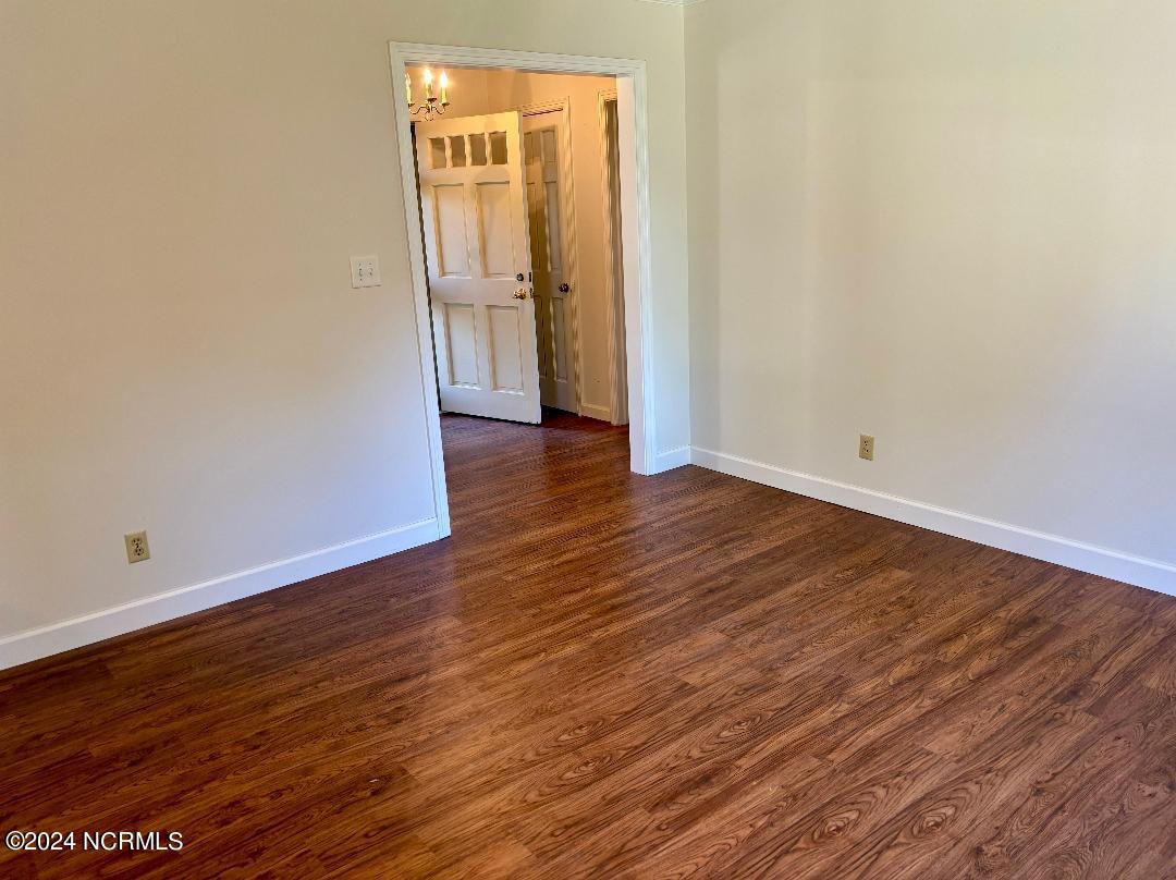 200 Ridge Road Northwest Wilson, NC 27896 - Photo 9 of 16 Foyer