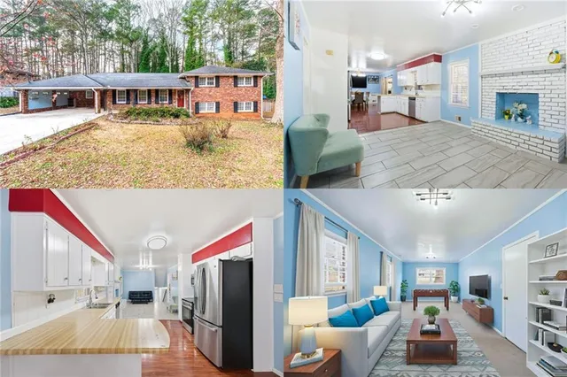 $375,000 | 2648 Oswood Drive, Tucker, GA 30084