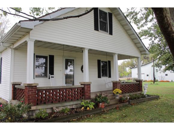 13247 Bear Branch Road Bennington, IN 47011 - Photo 2 of 24