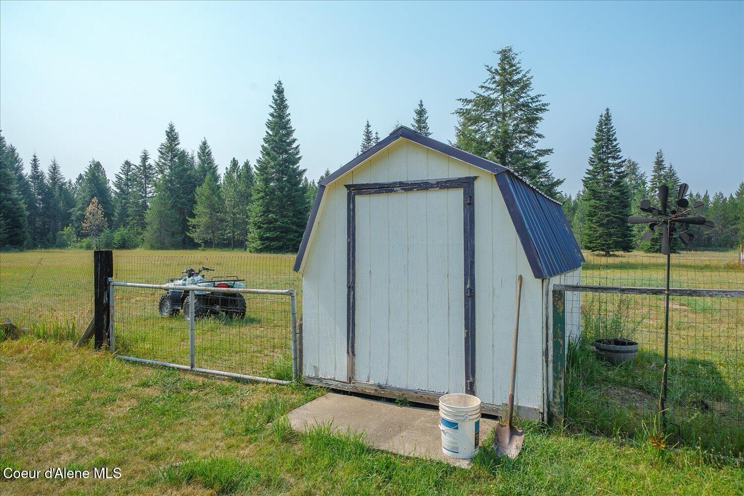600 West Rocky Road Rathdrum, ID 83858 - Photo 29 of 35 Shed
