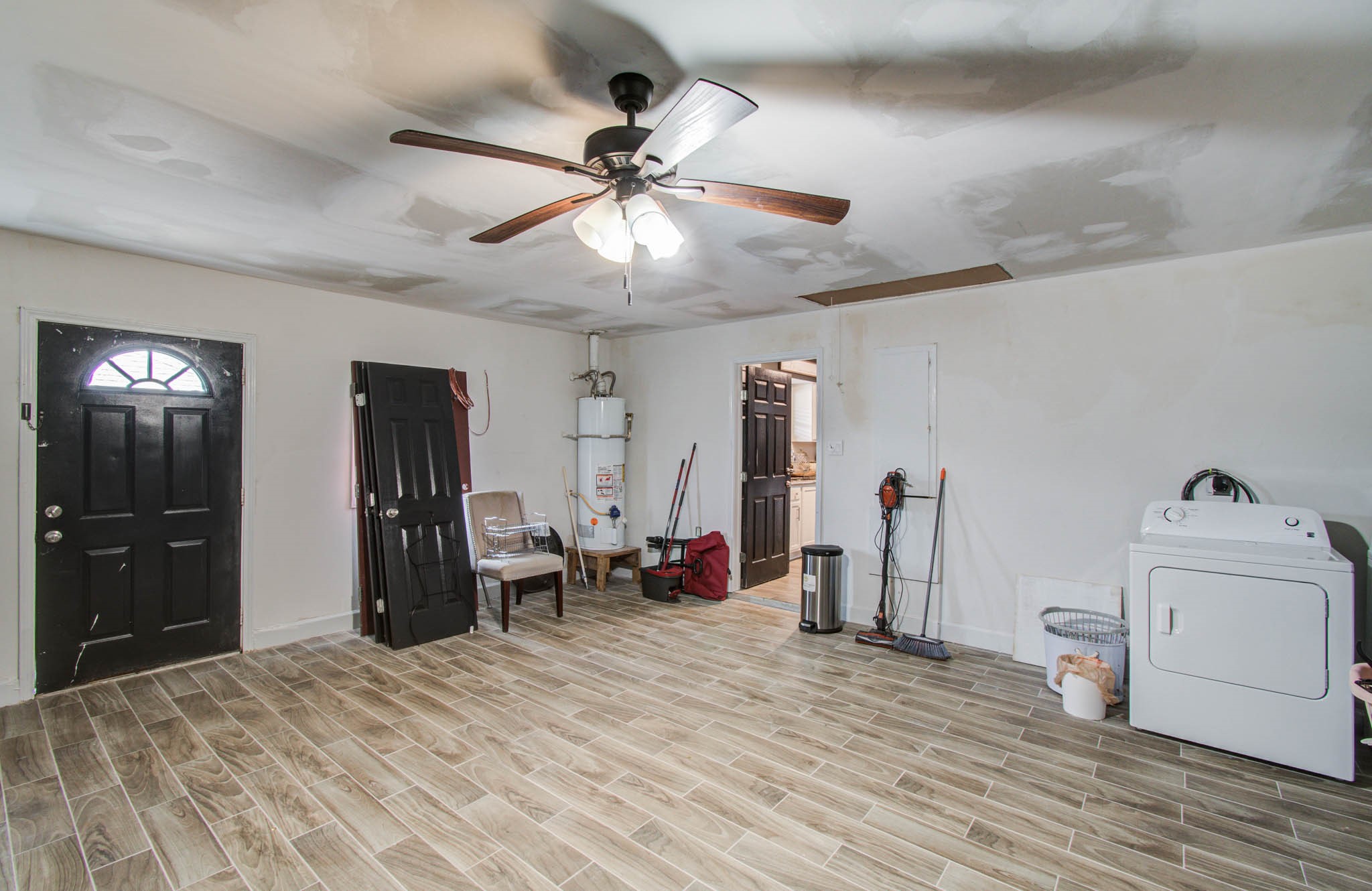 1327 Fallbrook Drive Houston, TX 77038 - Photo 30 of 34 Converted garage can be used as a gameroom, 4th bedroom, or family room.