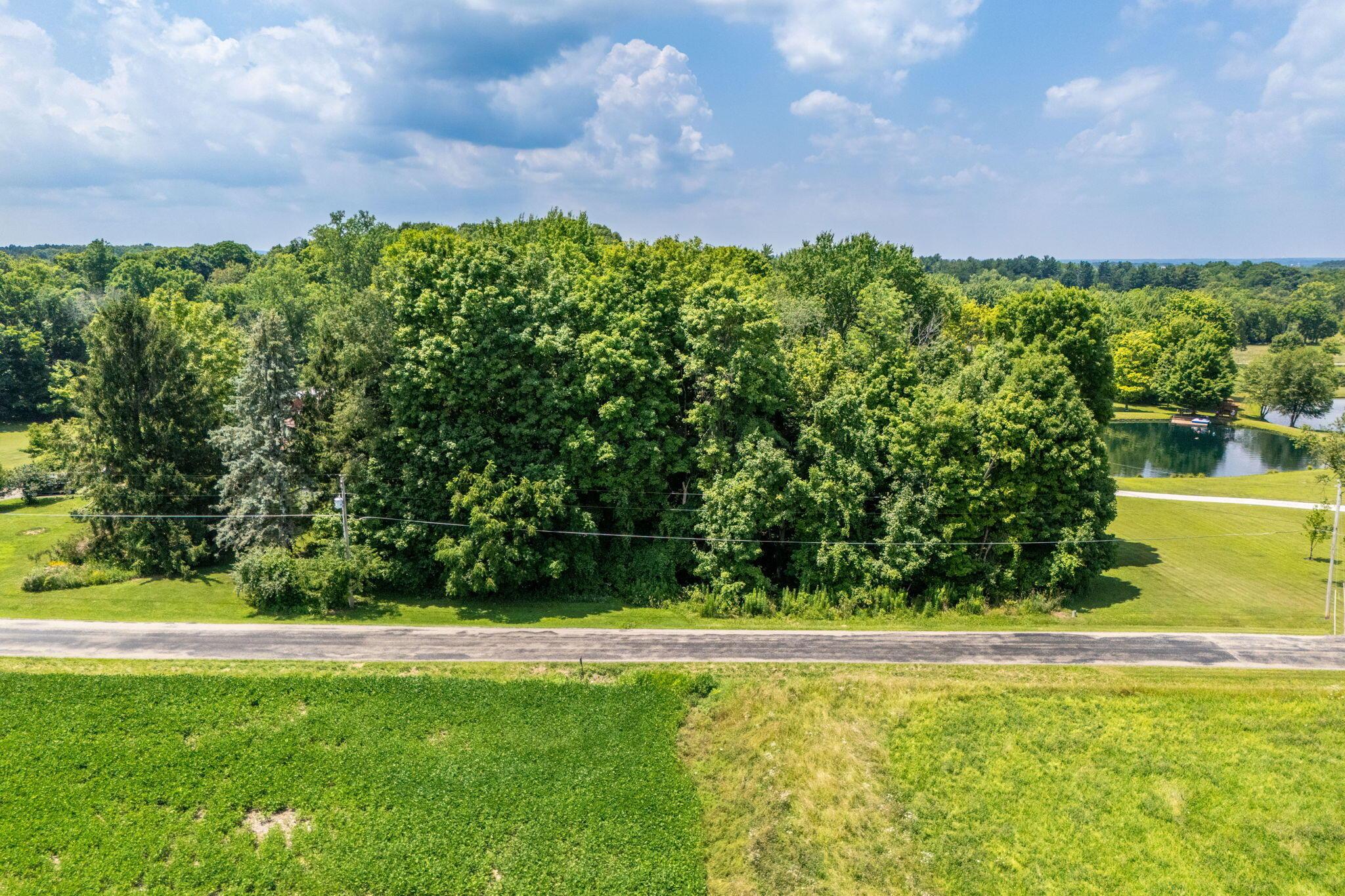 Aerial Road Frontage - 0 Stringtown Road NW, Lancaster, OH 43130