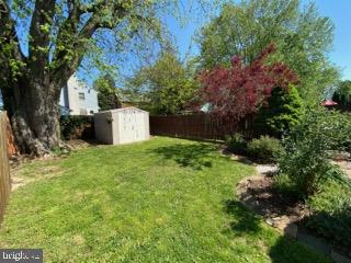 145 West Garrison Road Brookhaven, PA 19015 - Photo 27 of 33 Shed in rear yard