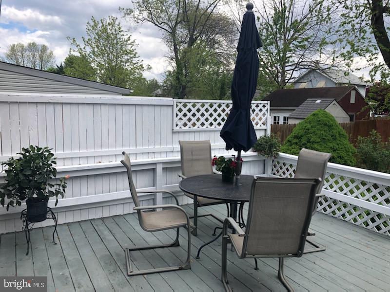 145 West Garrison Road Brookhaven, PA 19015 - Photo 29 of 33 Deck