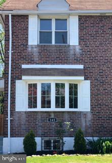 145 West Garrison Road Brookhaven, PA 19015 - Photo 6 of 33 Front Ext with new Bow window