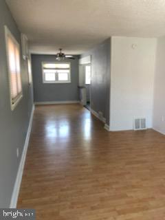 145 West Garrison Road Brookhaven, PA 19015 - Photo 8 of 33 Living rm view to dining rm