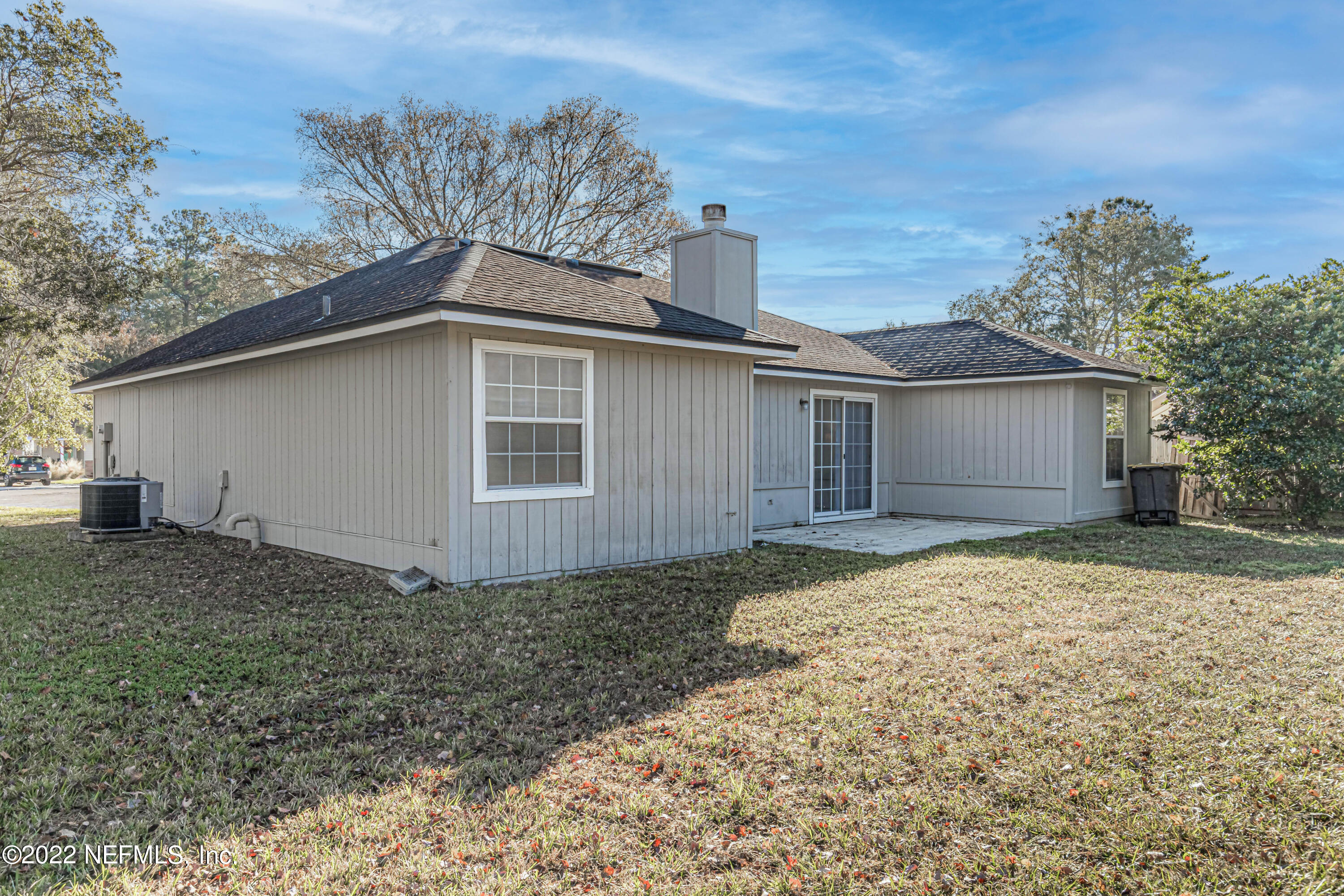 7696 Enderby Avenue East Jacksonville, FL 32244 - Photo 33 of 35 a view of a house with a yard