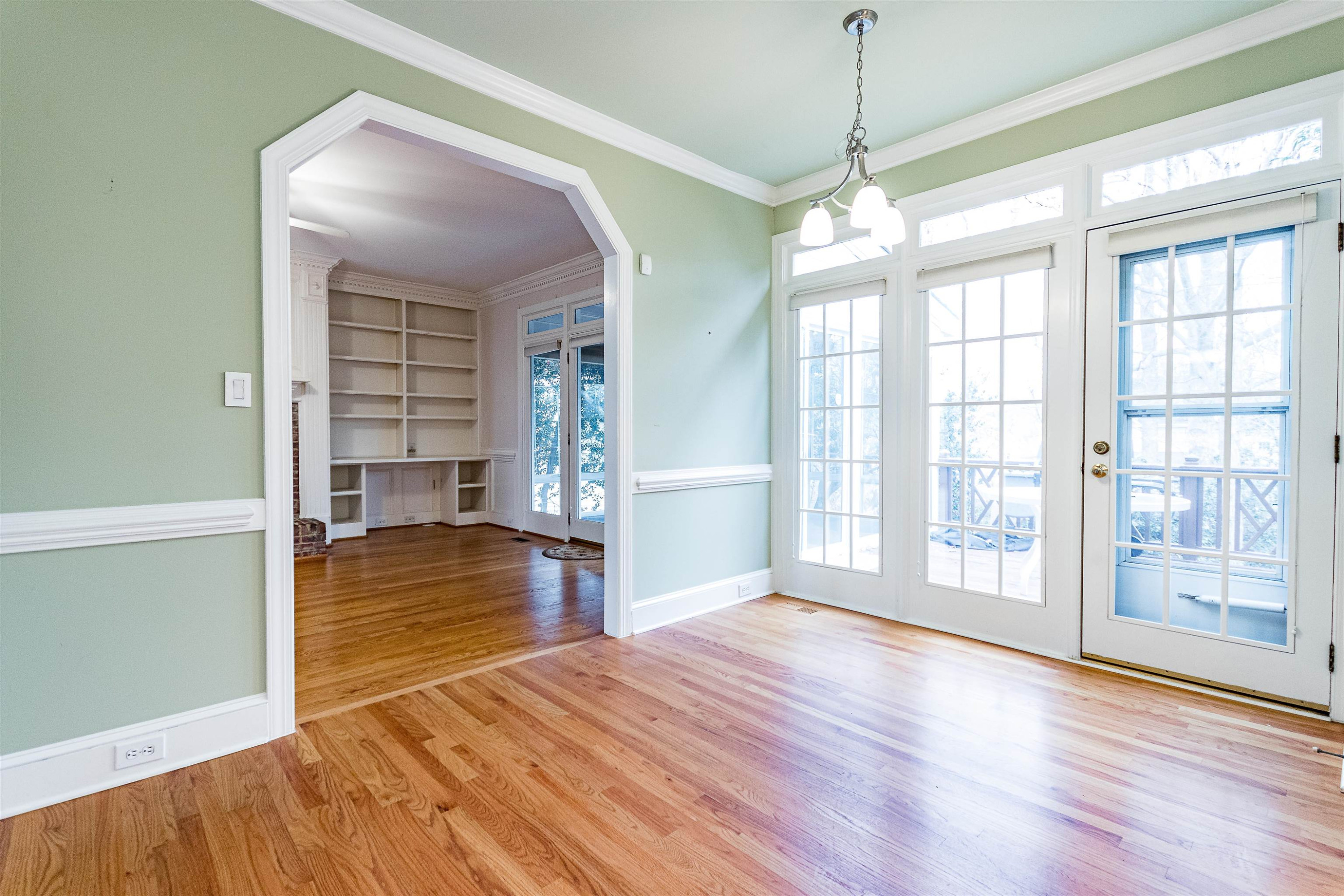 7913 Laurel Mountain Road Raleigh, NC 27613 - Photo 13 of 30 Breakfast Nook