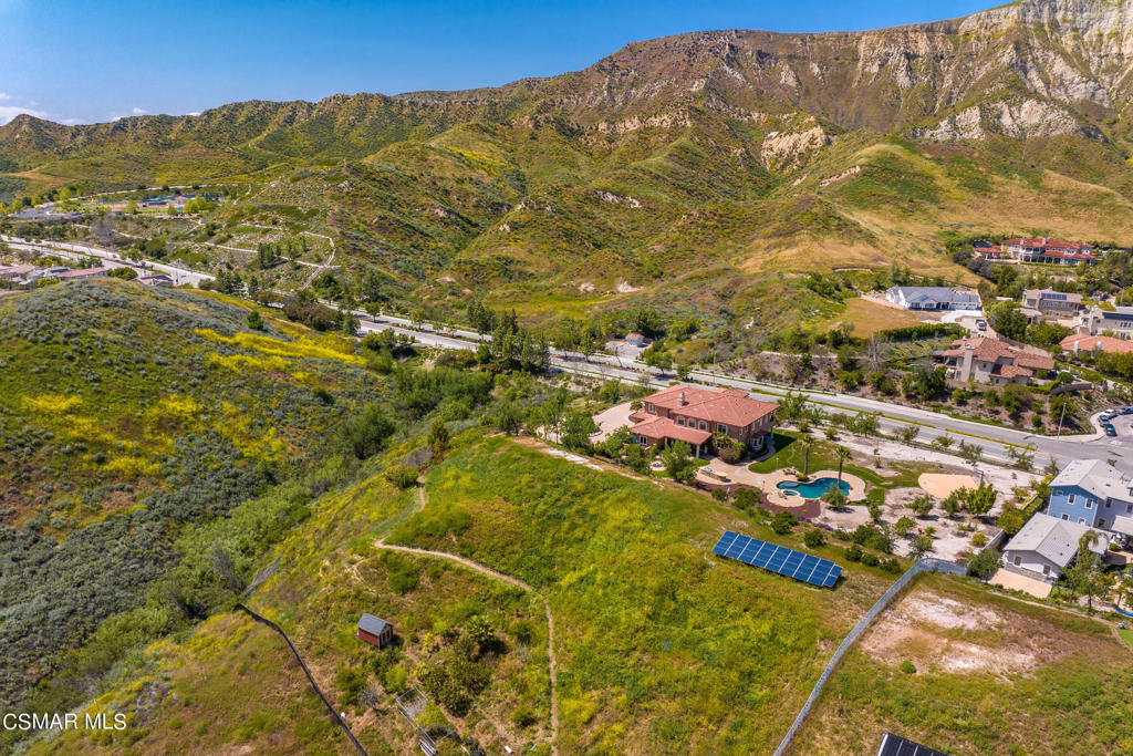 2462 Lost Canyons Drive Simi Valley, CA 93065 - Photo 48 of 50 view of city and mountain