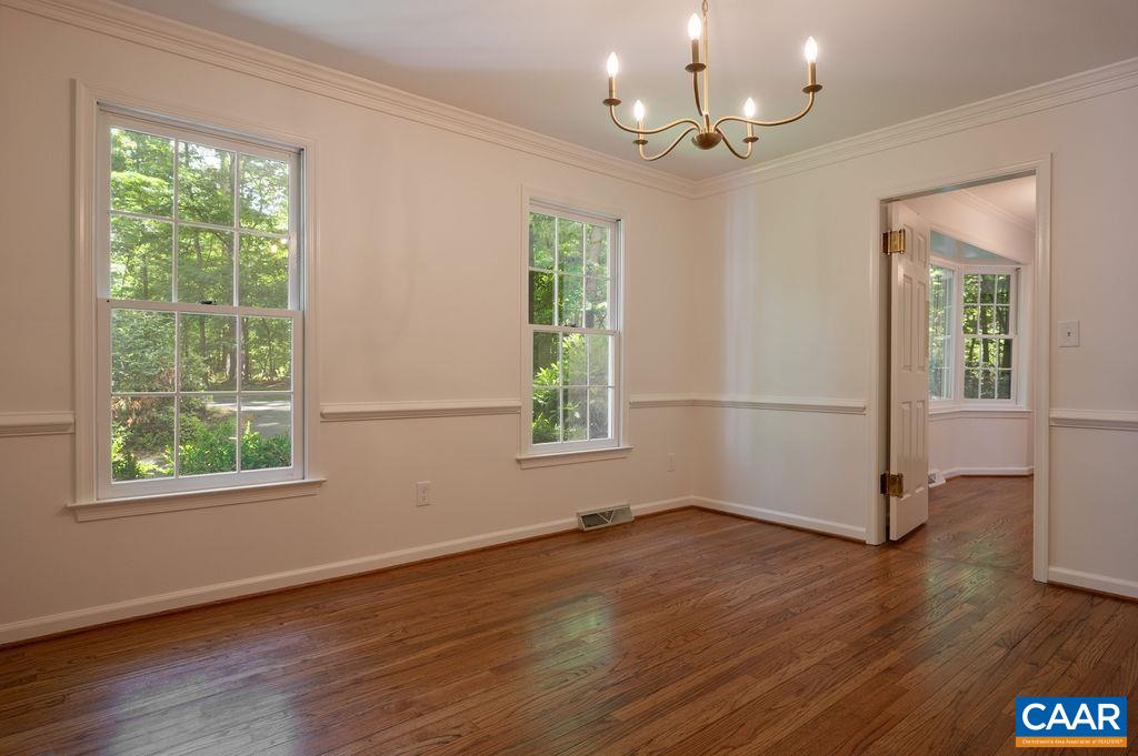 315 Terrell Road West Charlottesville, VA 22901 - Photo 22 of 52 Dining Room