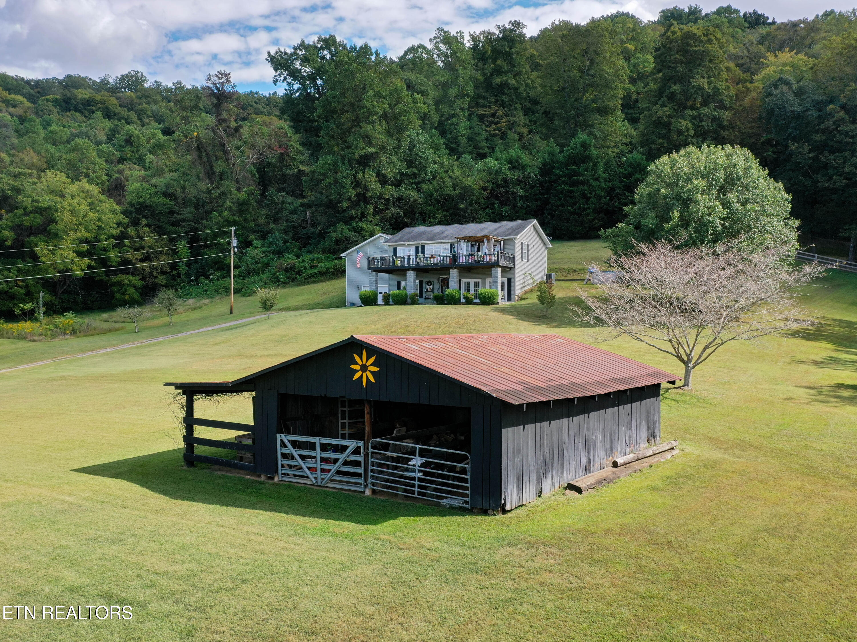 1271 Ridgeview Drive Clinton, TN 37716 - Photo 4 of 31 DJI_0840-3