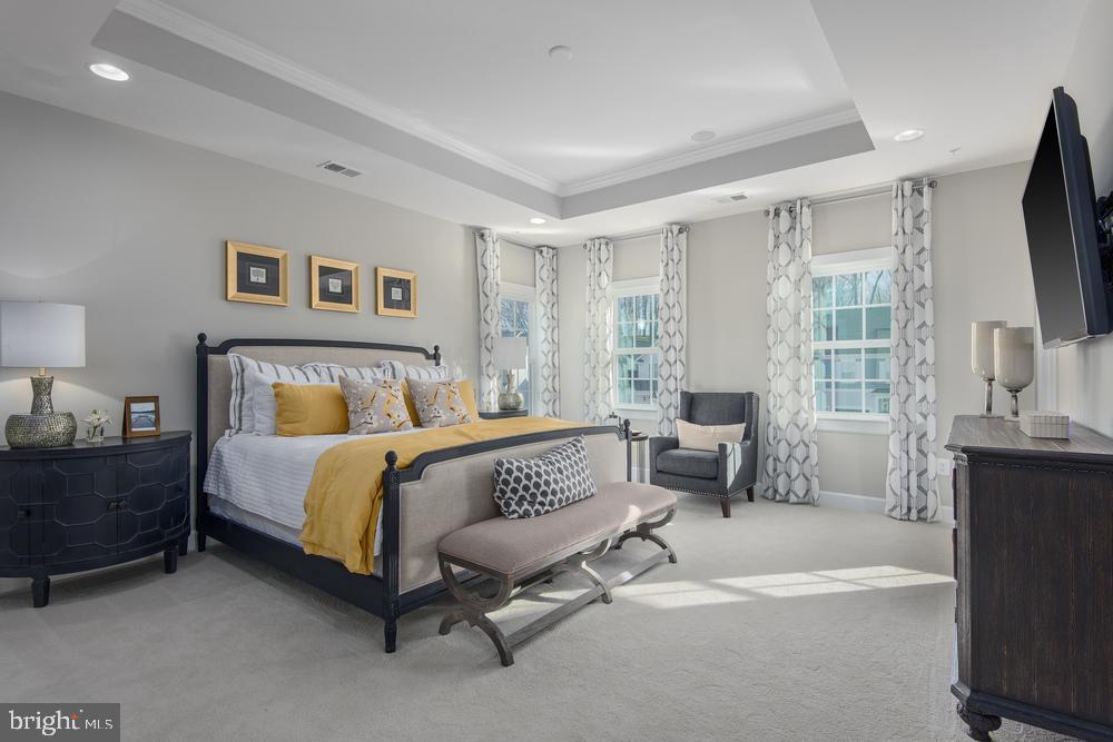 7124 Tranquility Road Laurel, MD 20723 - Photo 16 of 25 Owner's Bedroom