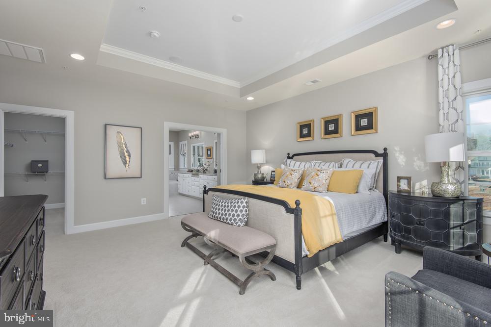 7124 Tranquility Road Laurel, MD 20723 - Photo 17 of 25 Owner's Bedroom