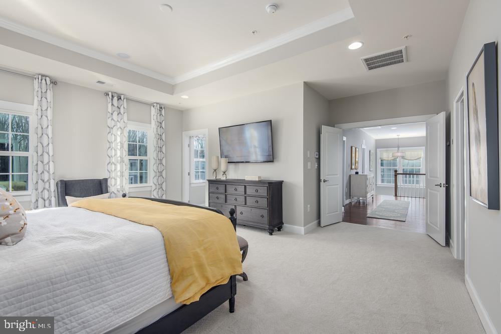7124 Tranquility Road Laurel, MD 20723 - Photo 18 of 25 Owner's Bedroom