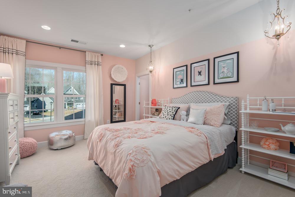 7124 Tranquility Road Laurel, MD 20723 - Photo 20 of 25 Bedroom