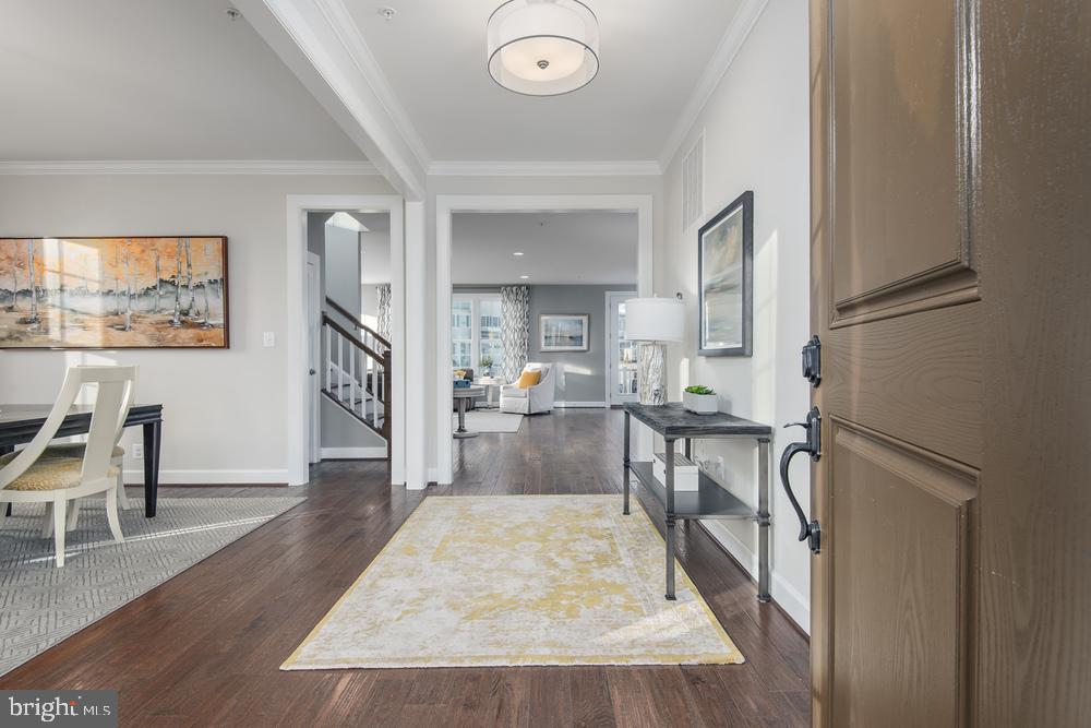 7124 Tranquility Road Laurel, MD 20723 - Photo 2 of 25 Entry