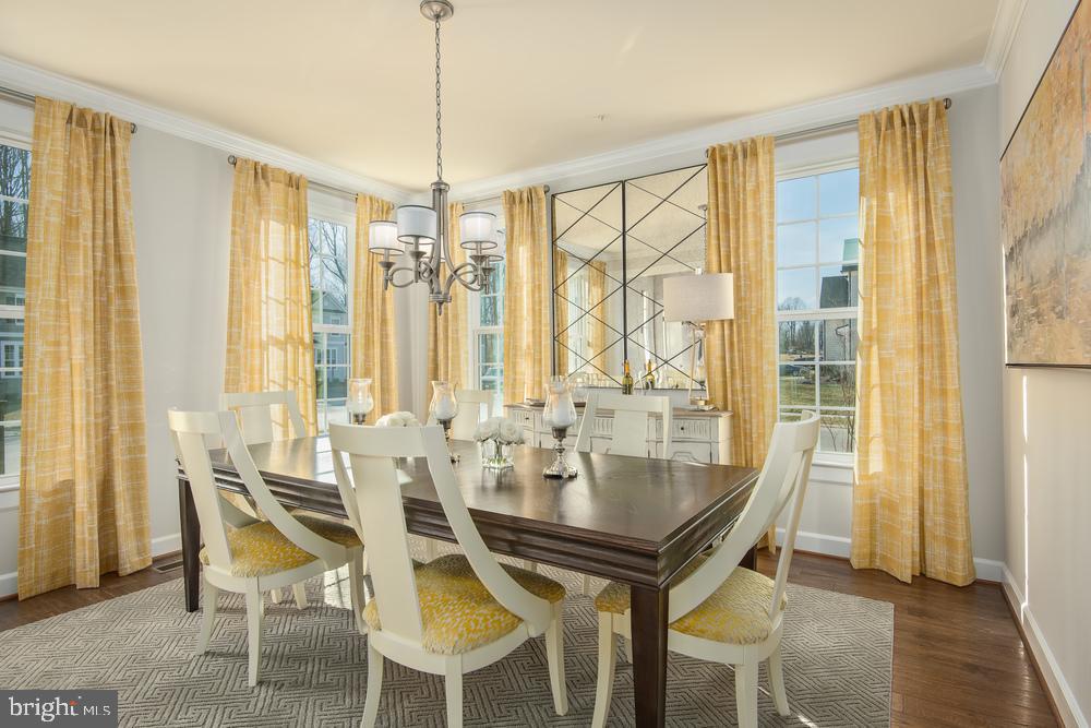 7124 Tranquility Road Laurel, MD 20723 - Photo 3 of 25 Dining Room