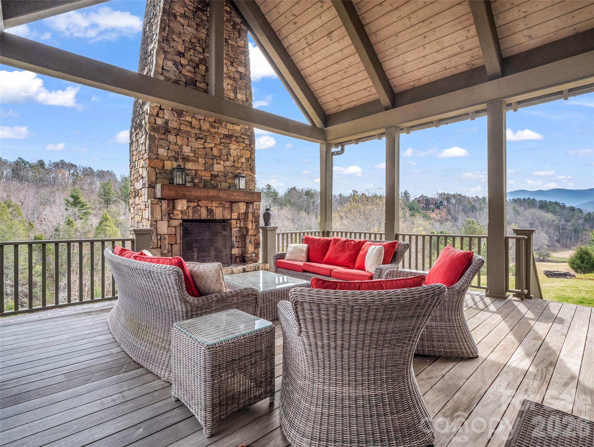 565 Chestertown Drive Mill Spring, NC 28756 - Photo 46 of 47