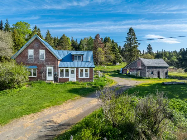 $269,000 | 1155 Boot Cove Road, Lubec, ME 04652