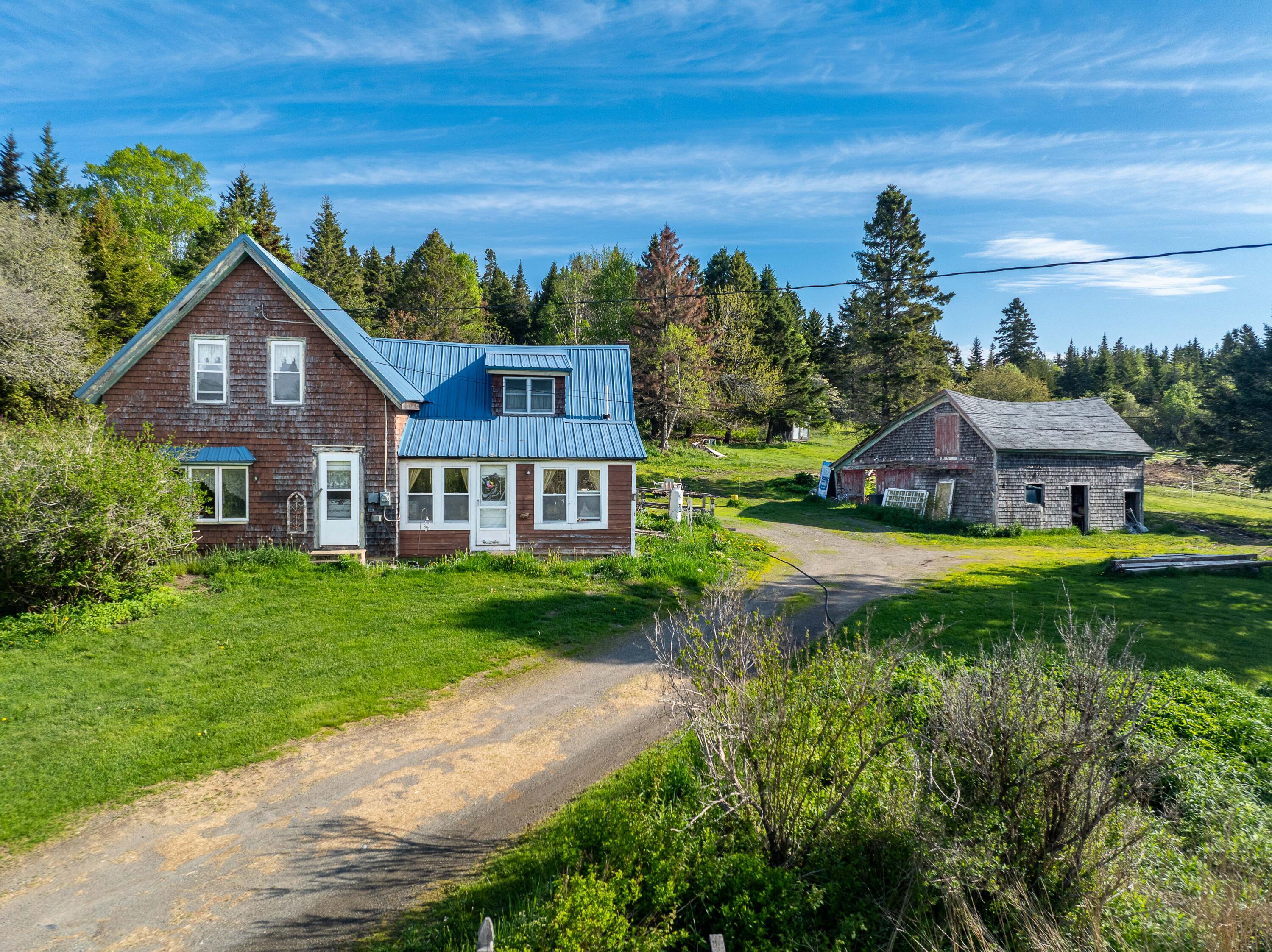 1155 Boot Cove Road Lubec, ME 04652 - Photo 1 of 43 Boot Cove Rd, Lubec (1 of 27)