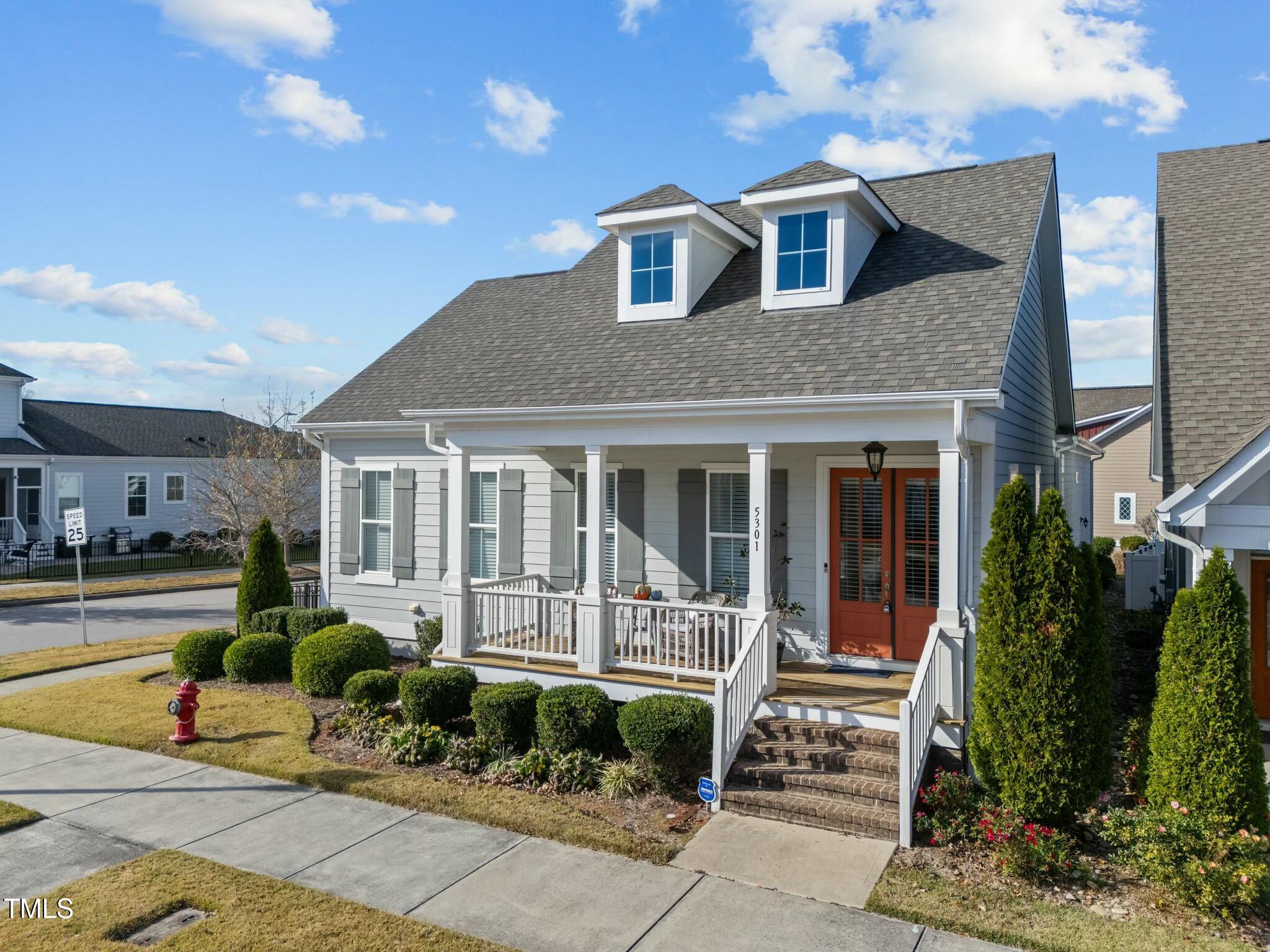 6200 Kayton Street Raleigh, NC 27616 - Photo 1 of 39 Front Exterior