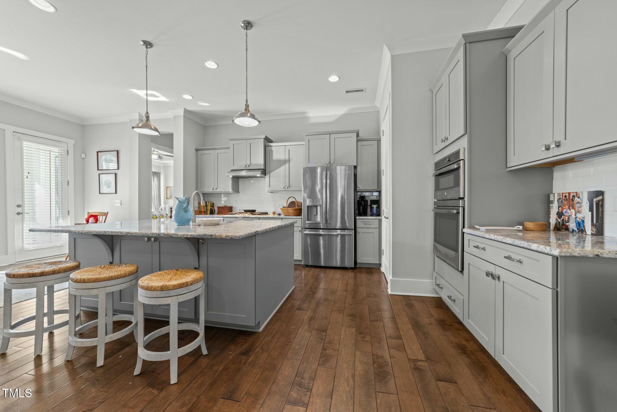6200 Kayton Street Raleigh, NC 27616 - Photo 12 of 39 Kitchen