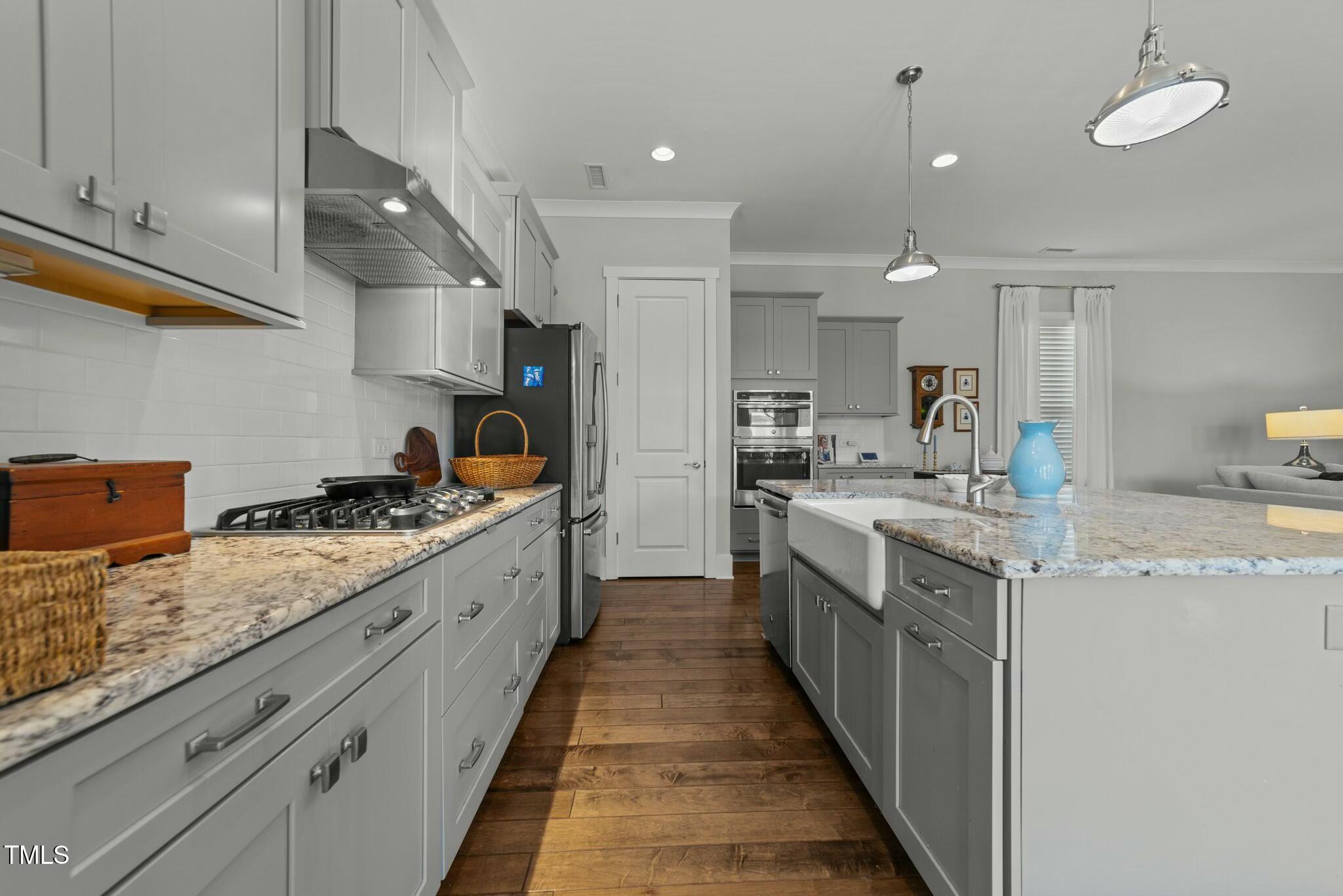 6200 Kayton Street Raleigh, NC 27616 - Photo 13 of 39 Kitchen