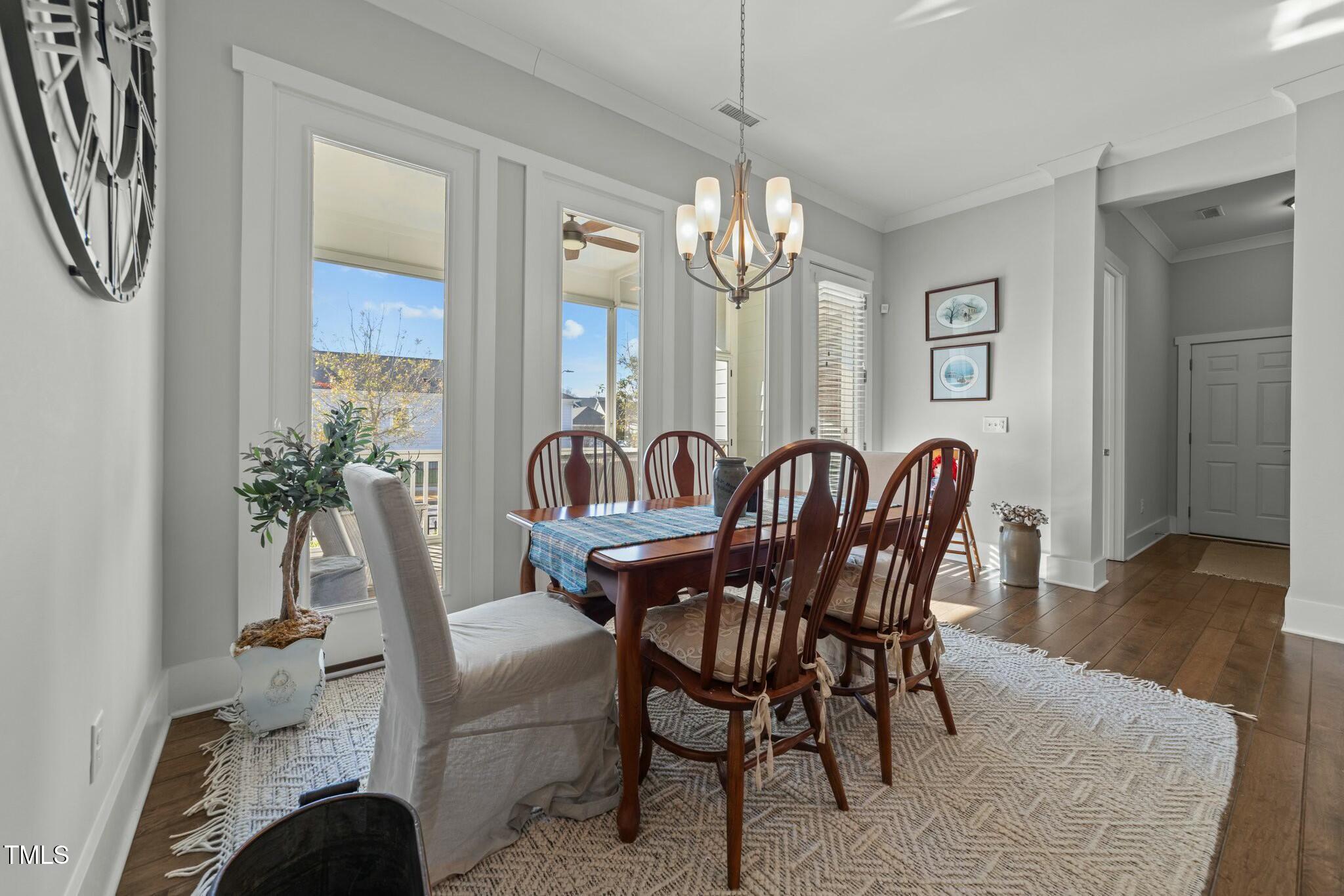 6200 Kayton Street Raleigh, NC 27616 - Photo 14 of 39 Dining