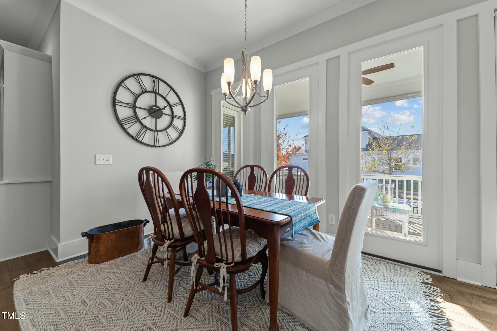 6200 Kayton Street Raleigh, NC 27616 - Photo 15 of 39 Dining