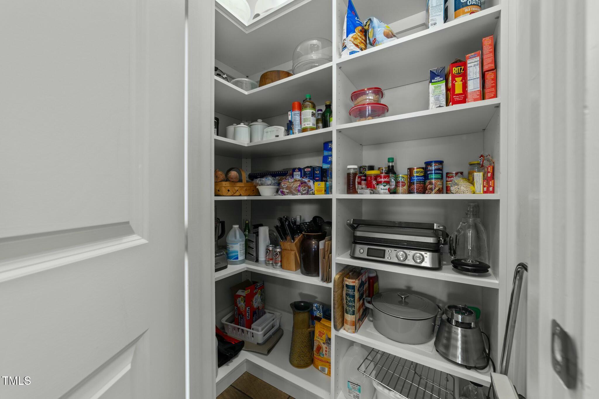 6200 Kayton Street Raleigh, NC 27616 - Photo 16 of 39 Pantry