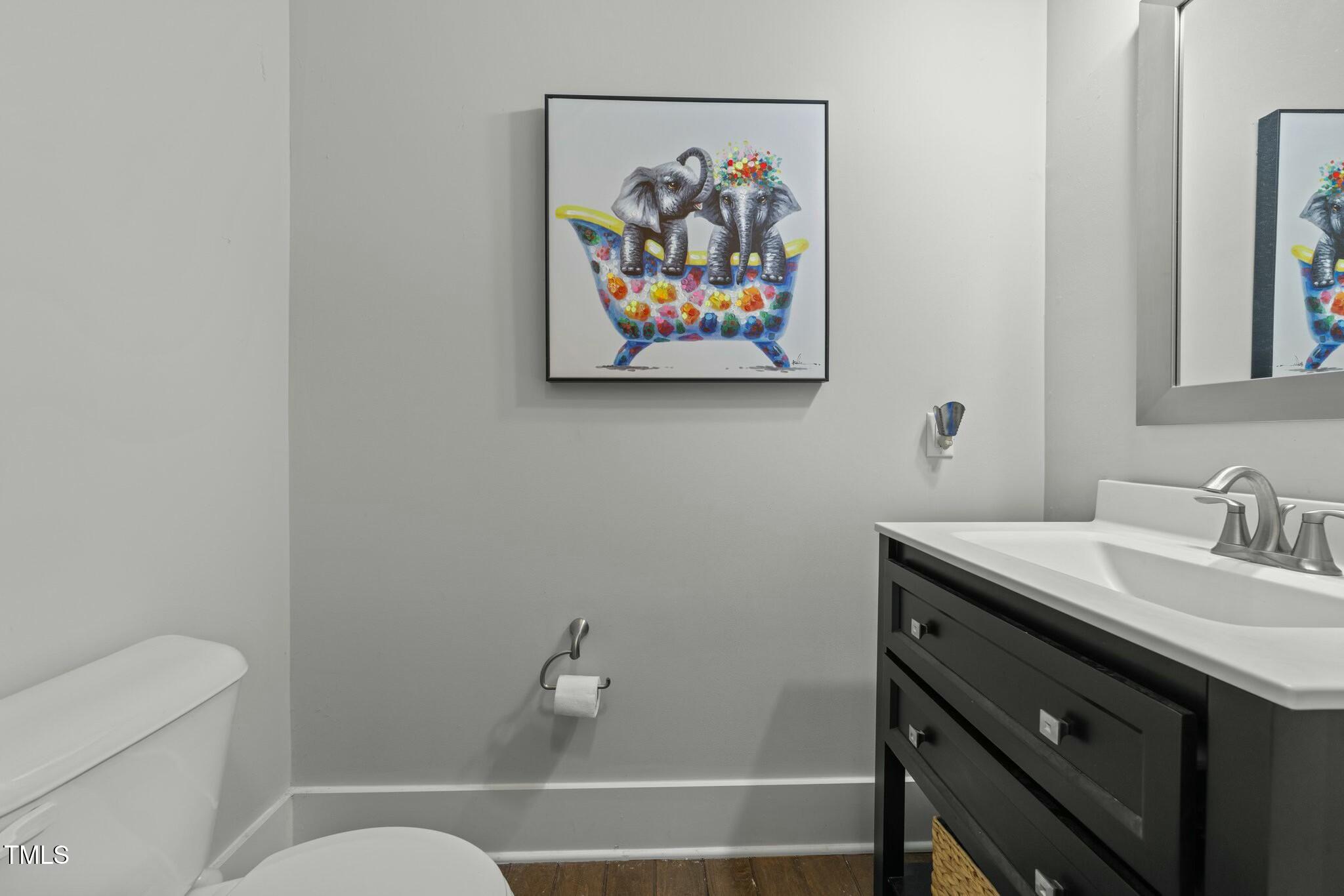 6200 Kayton Street Raleigh, NC 27616 - Photo 18 of 39 Half Bath
