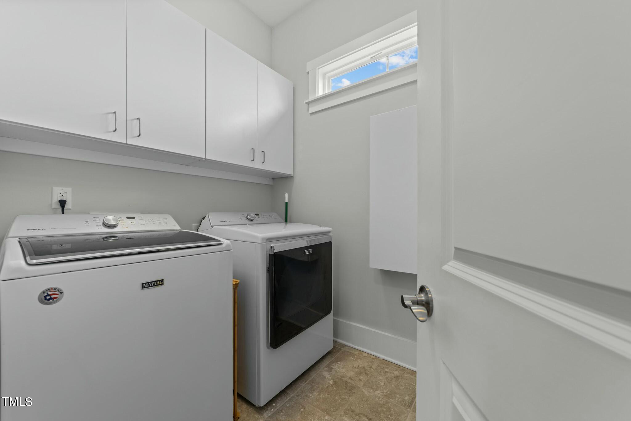 6200 Kayton Street Raleigh, NC 27616 - Photo 19 of 39 Laundry